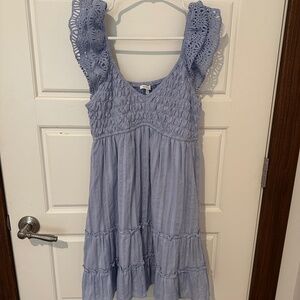Juniors/Women’s Baevely Dress